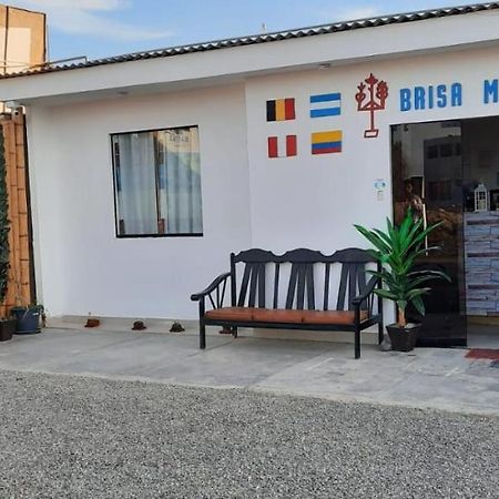 Hostal Brisa Marina Paracas Eksteriør bilde