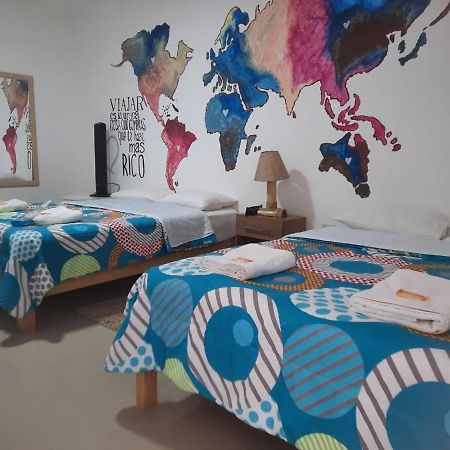 Hostal Brisa Marina Paracas Eksteriør bilde