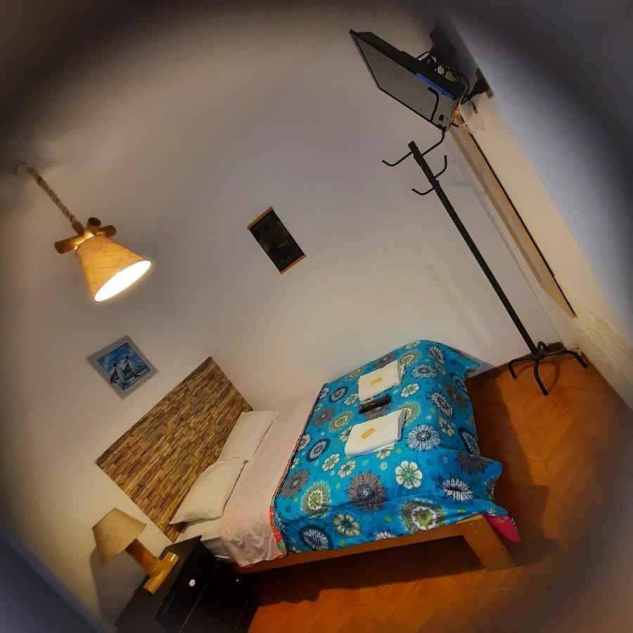 Hostal Brisa Marina Paracas Eksteriør bilde