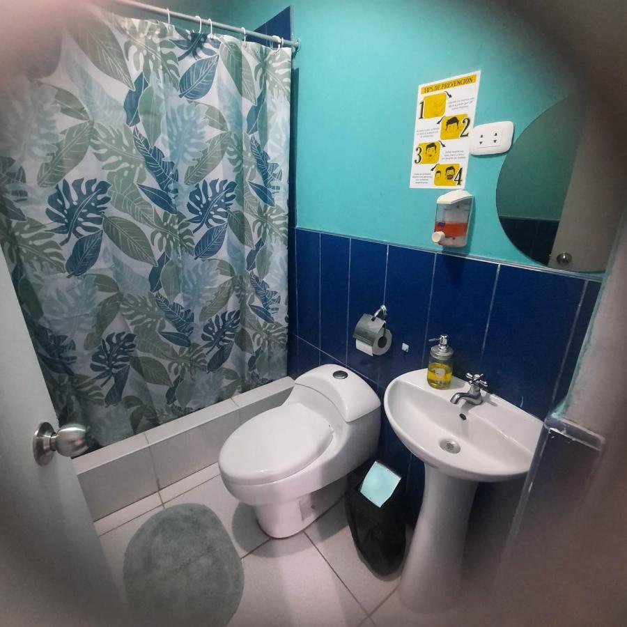 Hostal Brisa Marina Paracas Eksteriør bilde