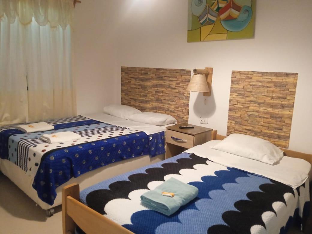 Hostal Brisa Marina Paracas Eksteriør bilde